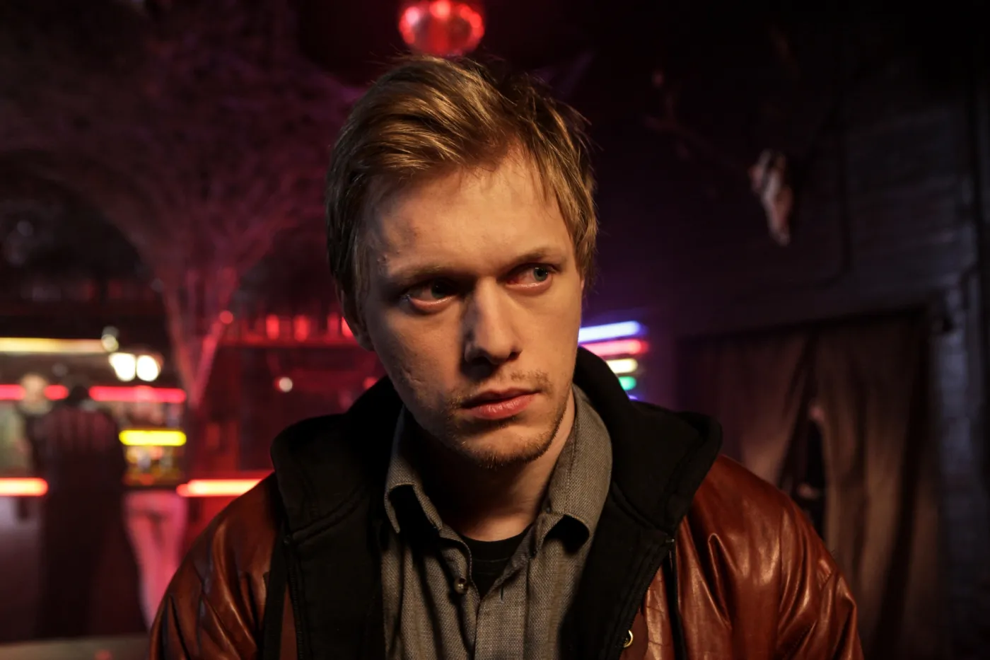 Philippe Tłokiński: Jestem wielkim szczęściarzem