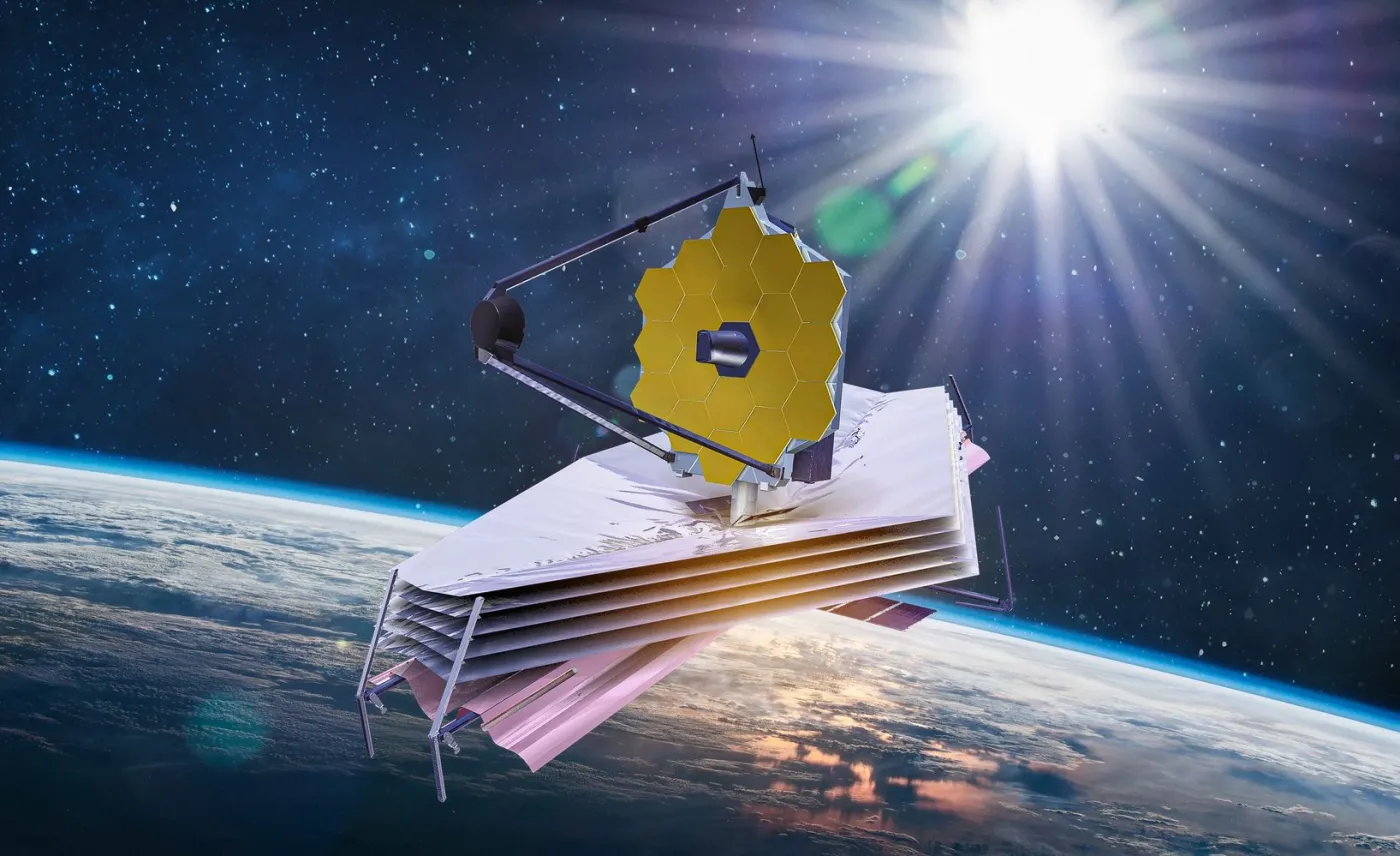 Teleskop Jamesa Webba pozwoli nam zobaczyć "kosmiczną pierwszą komunię"