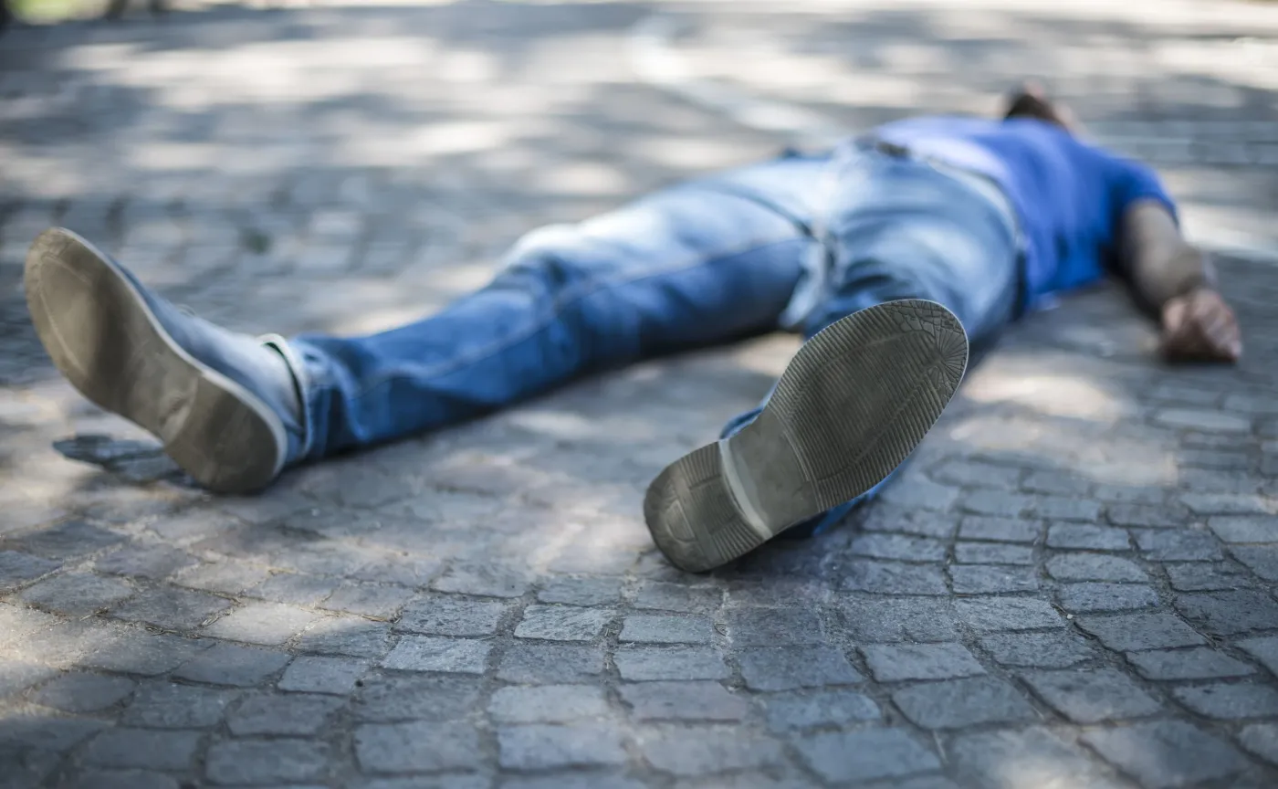 Osoba nieprzytomna, to też może być chory na cukrzycę. Jak reagować?