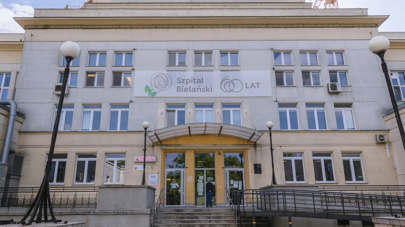 Wyrok TK, Szpital Bielański, aborcja i historia pewnej kontroli