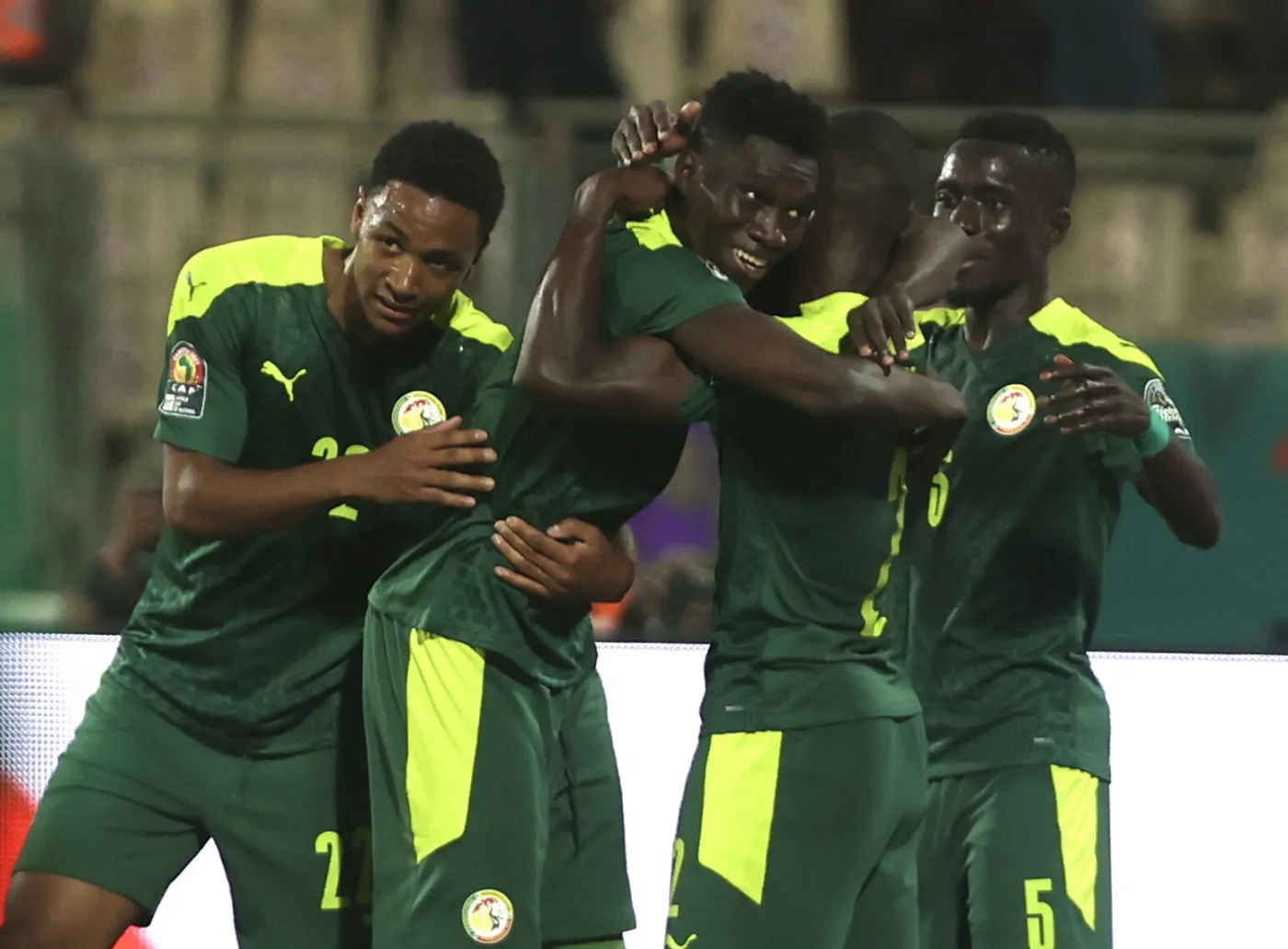 Puchar Narodów Afryki. Senegal zagra w półfinale