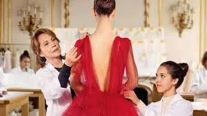 Kadr z filmu Z miłości do mody