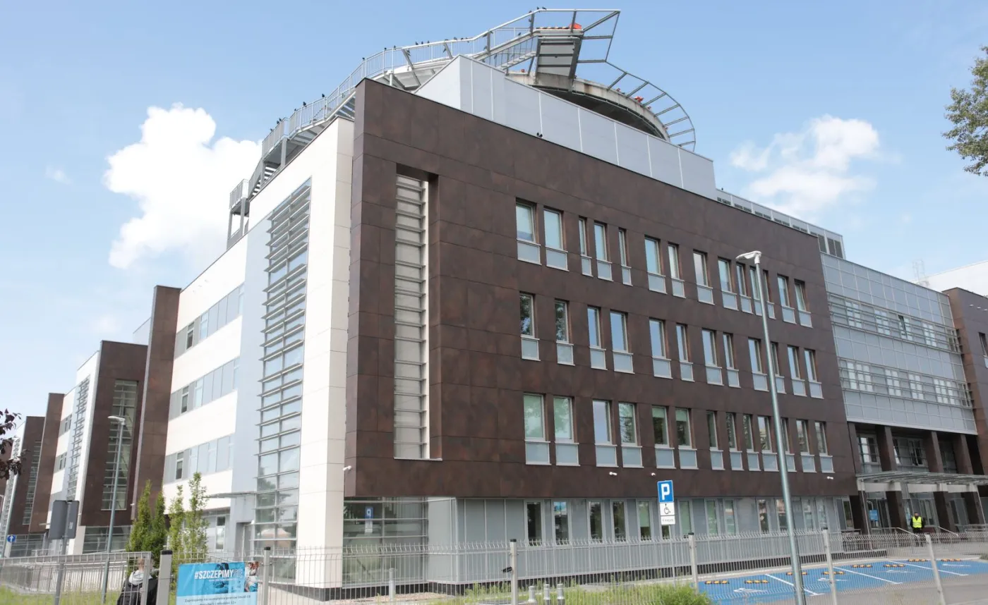 WSA uchylił decyzję w sprawie Szpitala Południowego