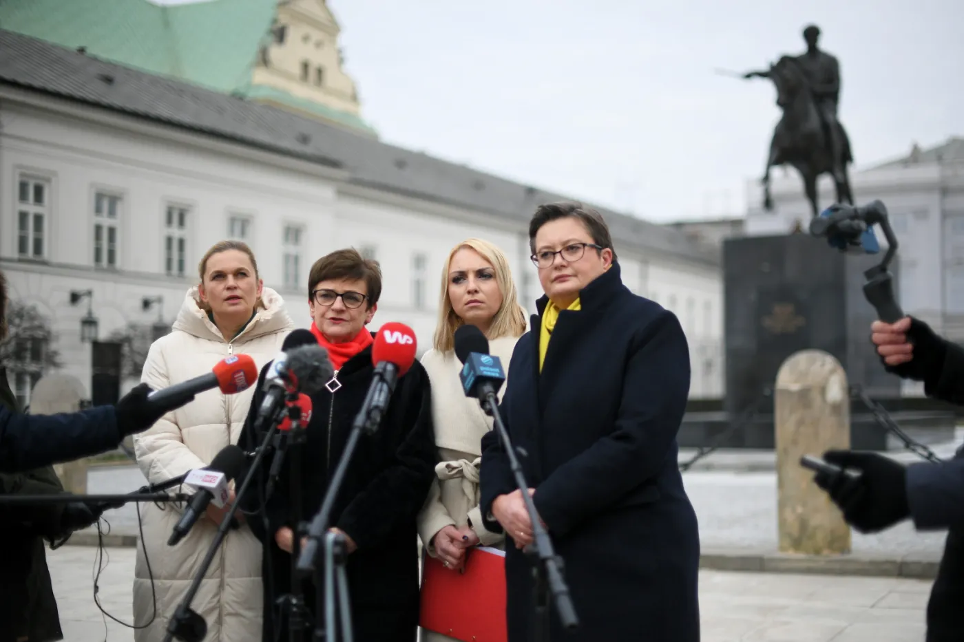 Niespodziewane wsparcie w sprawie "lex Czarnek". Pierwsza dama "wyraziła się dosyć jasno"