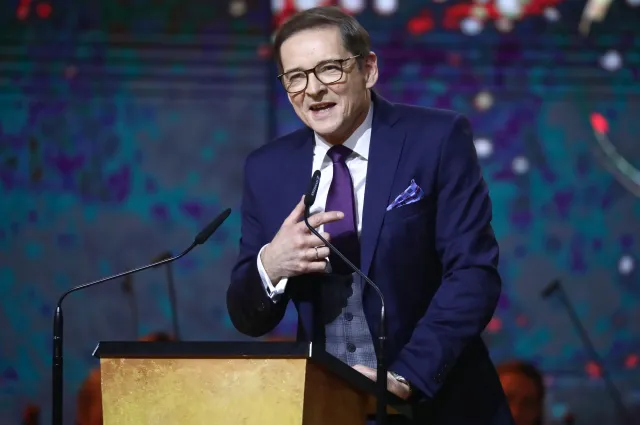 Babiarz wbija szpilkę TVN, wtóruje mu Kurski. "Sami Państwo widzieli, co się stało..."