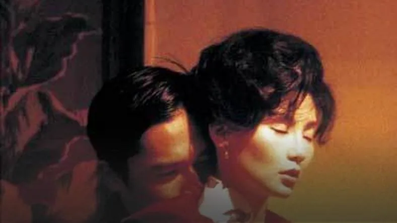 Kadr z filmu Spragnieni miłości