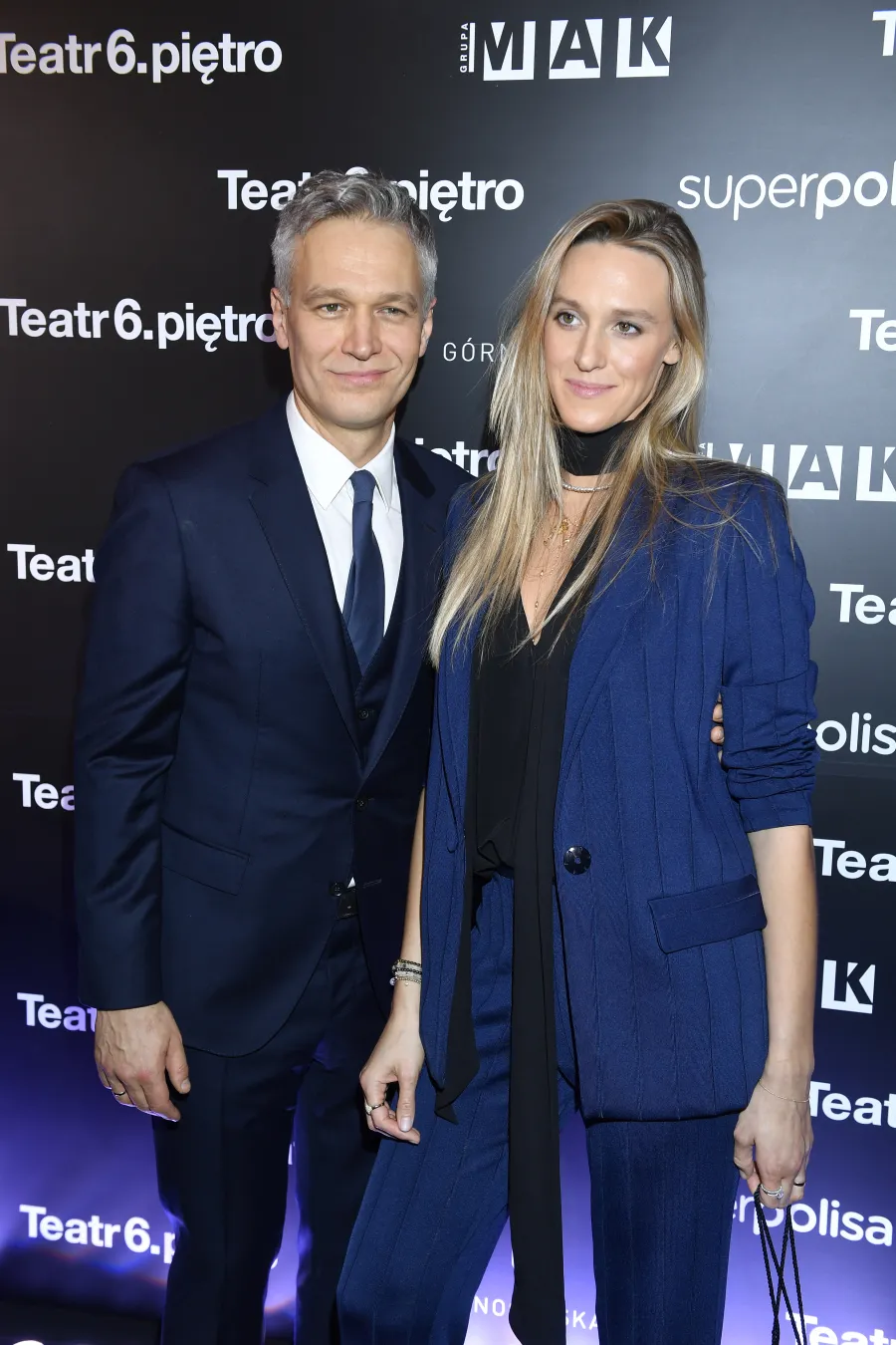 Żebrowska: Nie jestem w czwartej, ale w ósmej ciąży