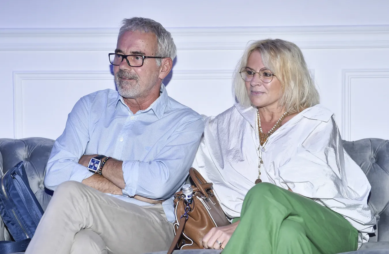 Janowska o Korwin Piotrowskiej: Myślę o pani codziennie, biorąc od rana lek na nerwicę