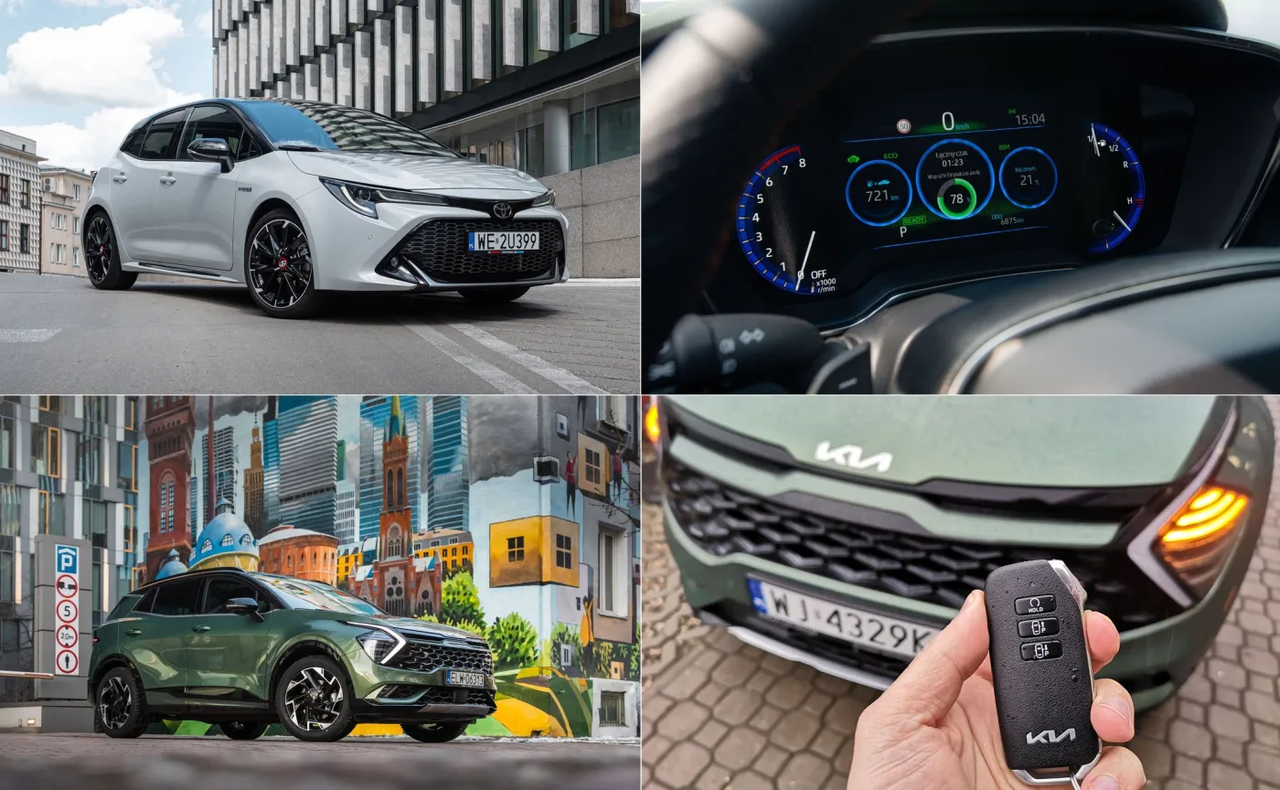 Toyota i Kia górą. Takie samochody Polacy kupują w kryzysie