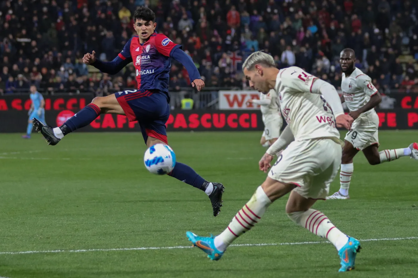 AC Milan zrobił kolejny krok w stronę mistrzostwa Włoch