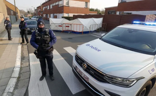 Belgia: Kierowca wjechał samochodem w tłum ludzi. Są ofiary