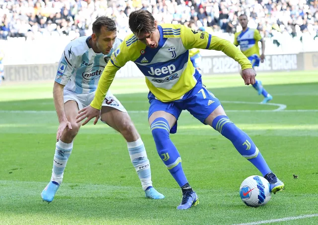 Szczęsny "na zero z tyłu". Juventus pokonał ostatni zespół w tabeli Serie A