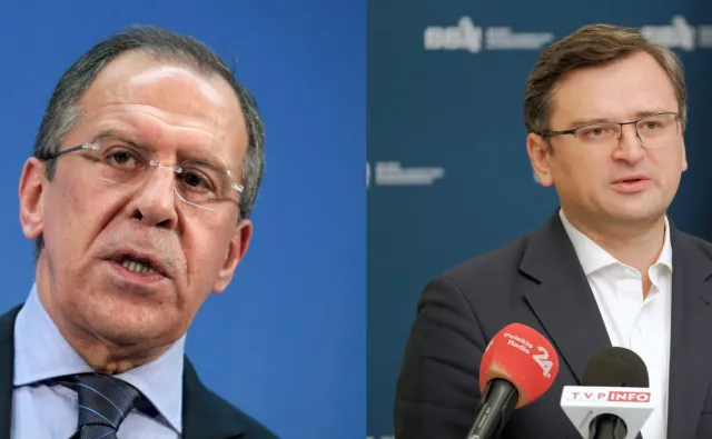 Szefowie MSZ Ukrainy i Rosji spotkają się w Turcji. Jest termin i miejsce