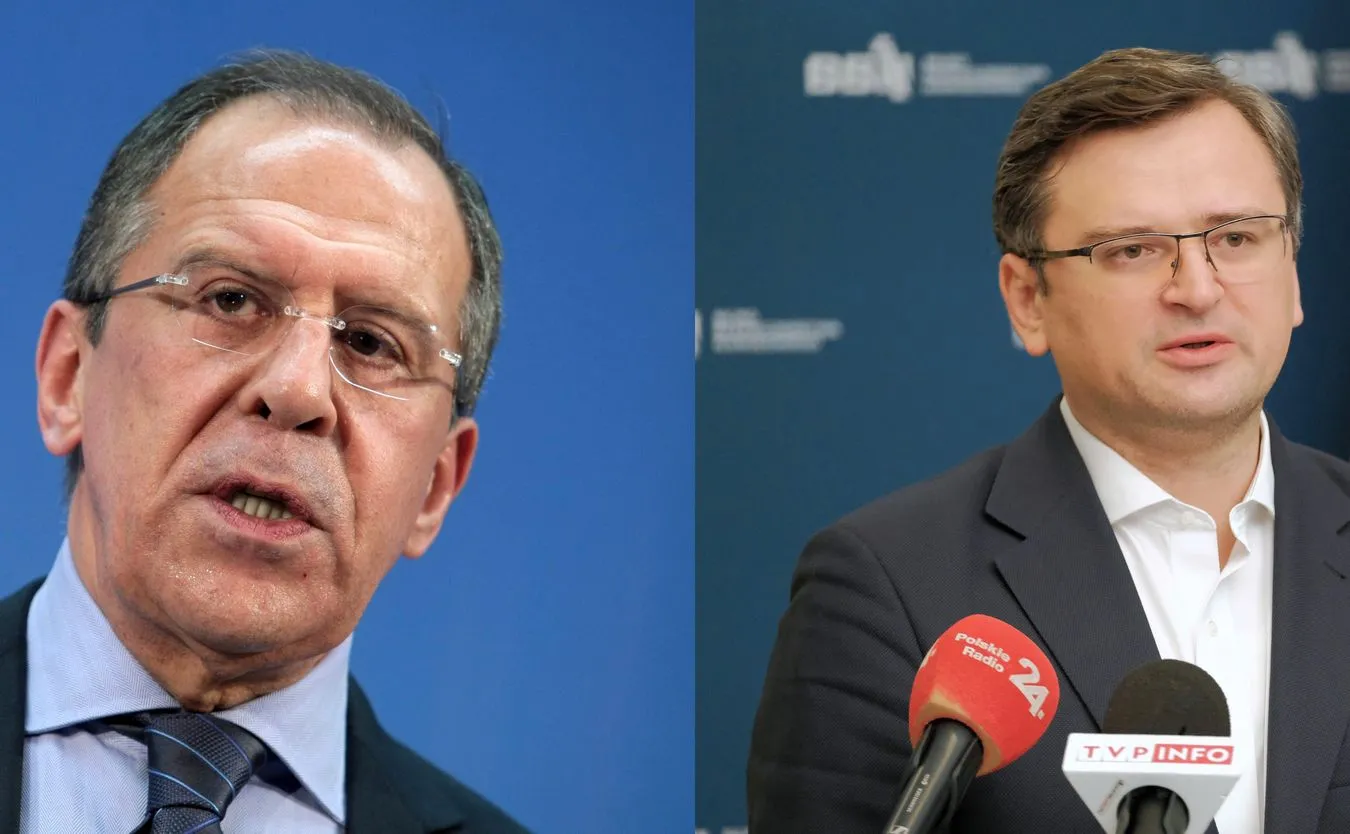 Szefowie MSZ Ukrainy i Rosji spotkają się w Turcji. Jest termin i miejsce