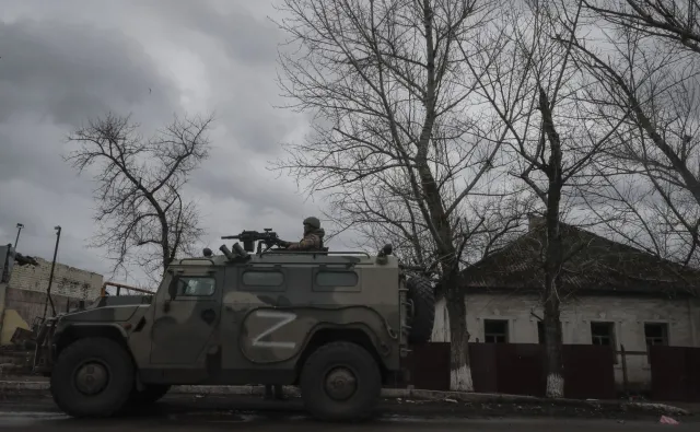 Kułeba: Wzywam świat do uznania za niezgodny z prawem symbol "Z"