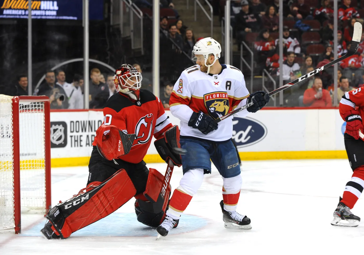 NHL. Awans Panthers do play-off, rekord Jonathana Huberdeau