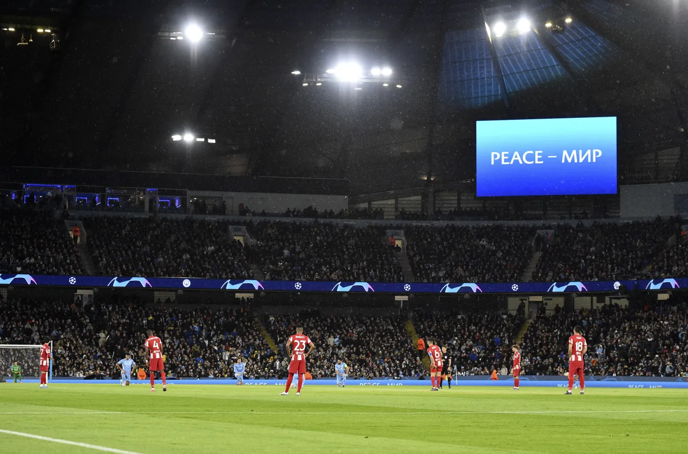 "Gucci-srucci" na antenie Polsat Sport. Żenujący komentarz Marcina Feddka