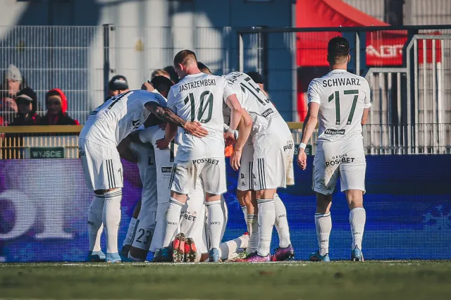 Bardzo istotny mecz Śląska Wrocław. "Zwycięstwo da nam komfort"