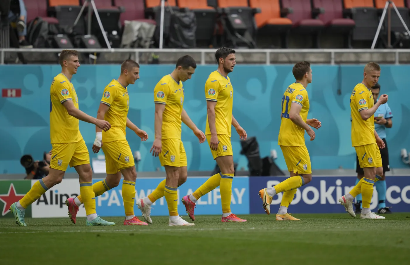 Mecz Szkocji z Ukrainą może mieć podwójne znaczenie