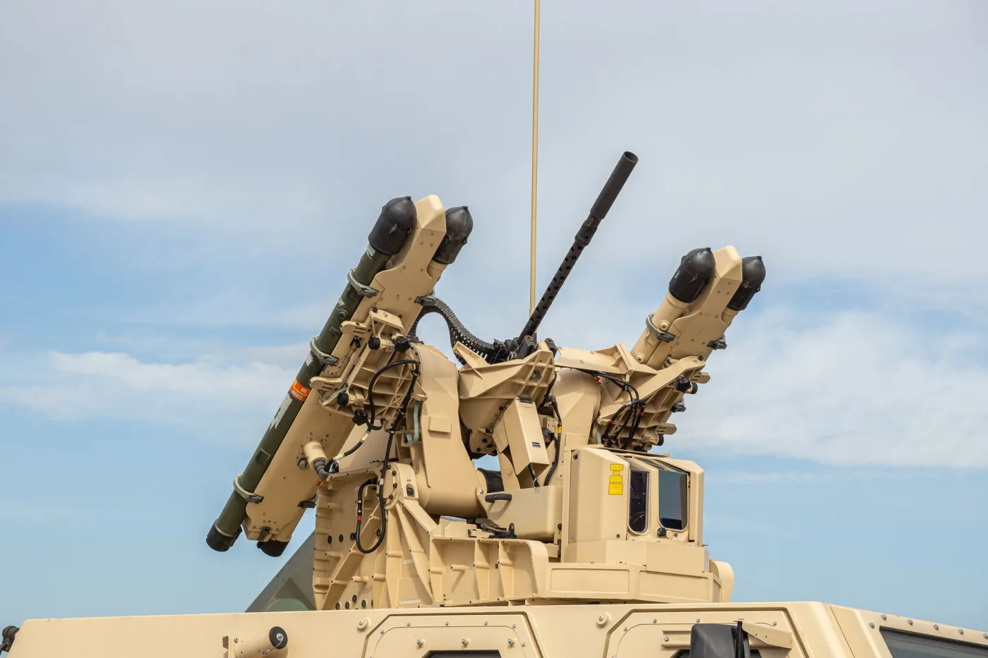 Norwegia wysyła Ukrainie broń. "Może przynieść duże korzyści"