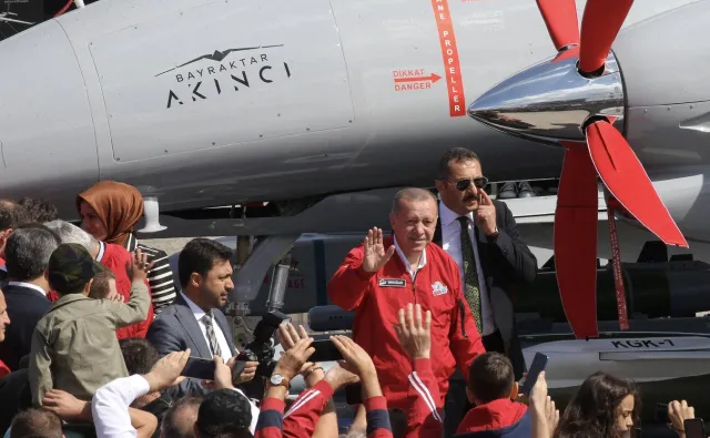 To Turcja wygrywa wojnę na Ukrainie. Erdogan może powiedzieć: Szach i mat [OPINIA]