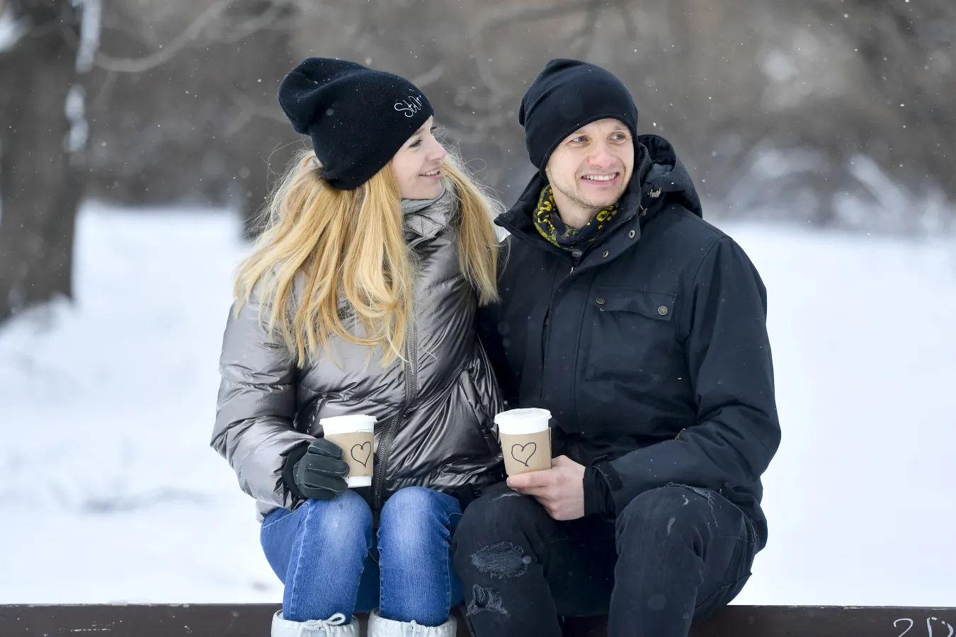 "Rolnik szuka żony". Paszkin i Bodzianny chwalą się sesją ciążową