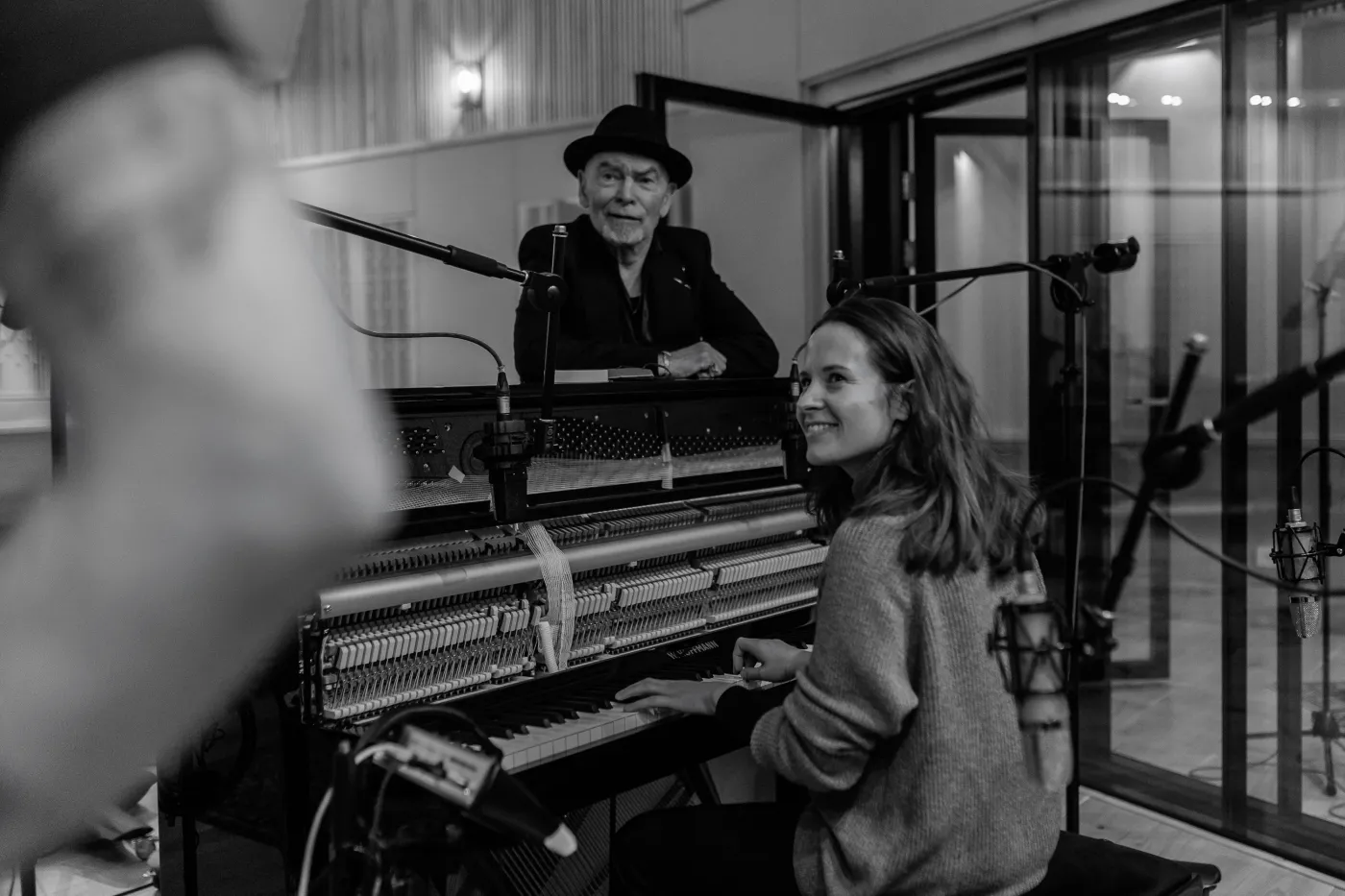 Voo Voo i Hania Rani prezentują "Bezruch"