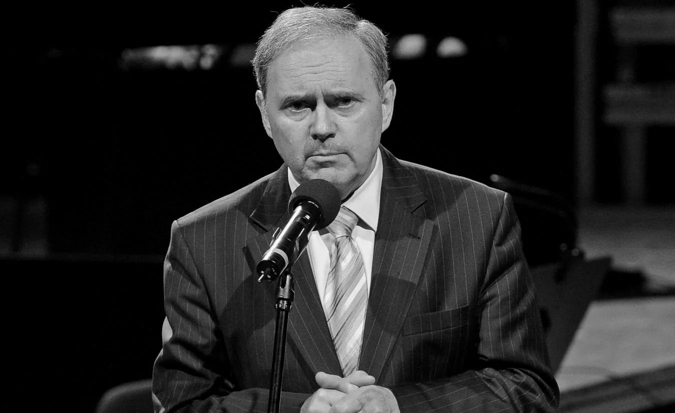 Andrzej Siezieniewski nie żyje. Były prezes Polskiego Radia miał 71 lat