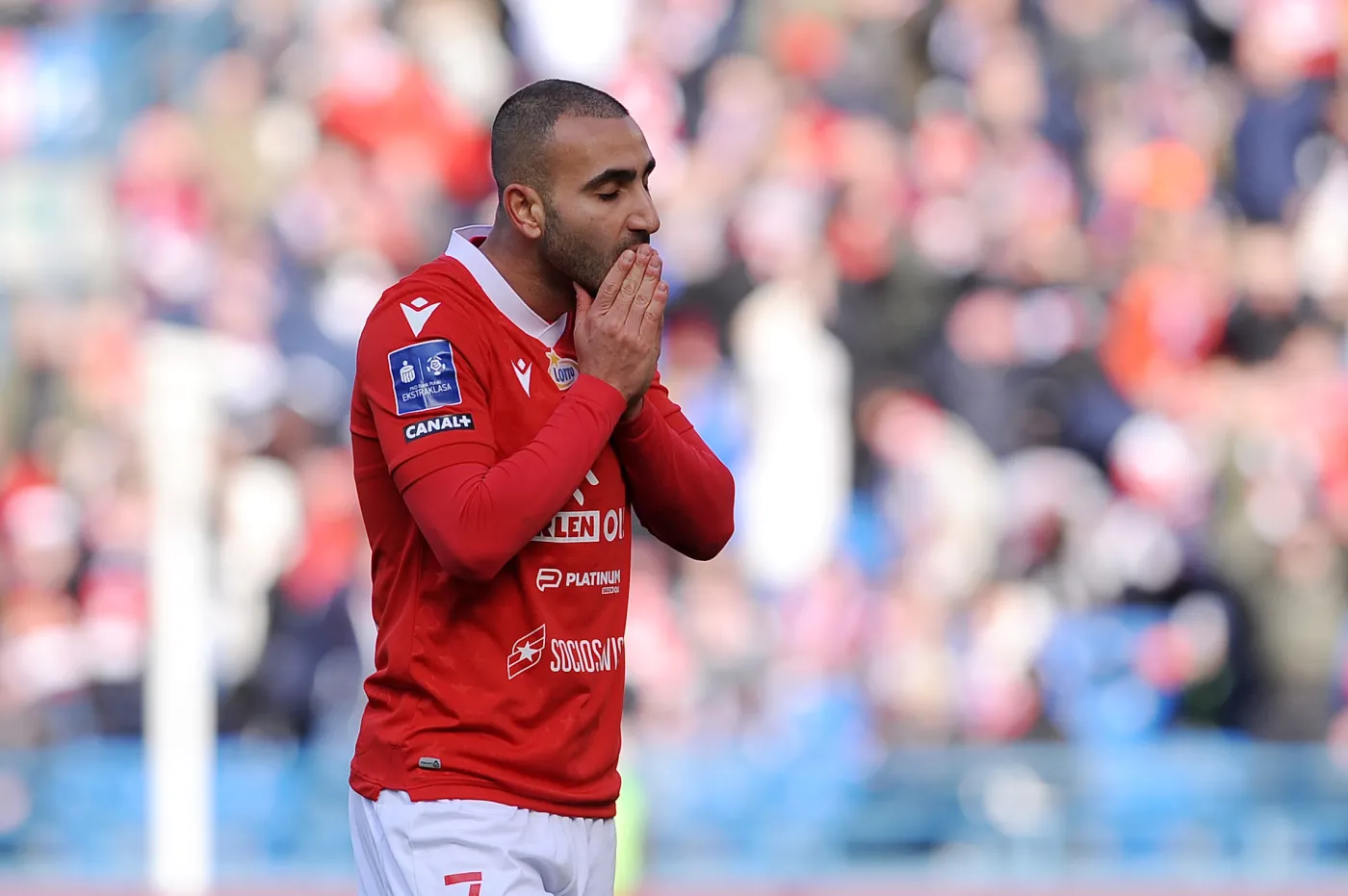 Włodarze Wisły Kraków mają plan na wypadek degradacji