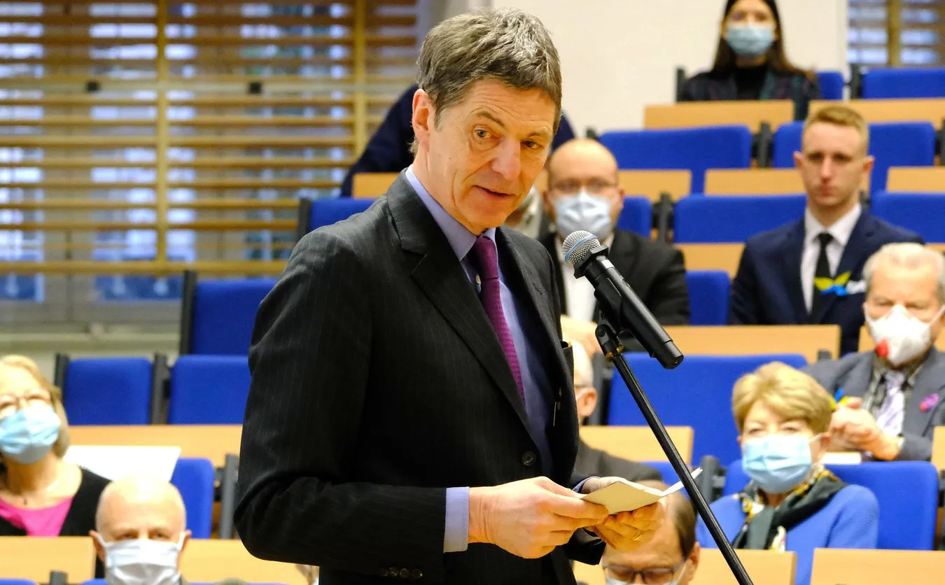 Ambasador Niemiec: Dla nas podjęcie takiej decyzji było trudniejsze niż dla Polski