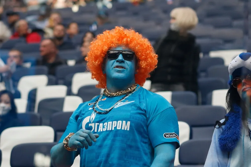 Rosyjskie kluby nie poddają się. Odwołały się od wykluczenia z rozgrywek UEFA