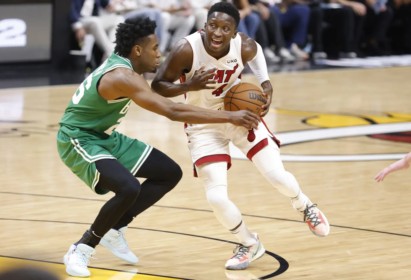 Liga NBA. Pierwszy krok Miami Heat do wielkiego finału