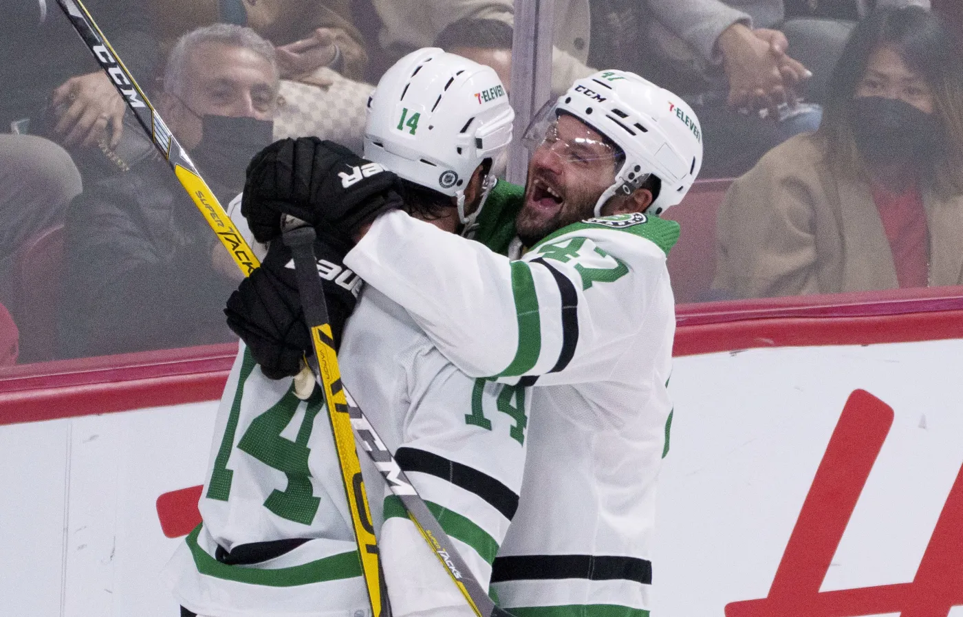 NHL. Hokeiści Dallas Stars ostatnimi uczestnikami fazy play-off