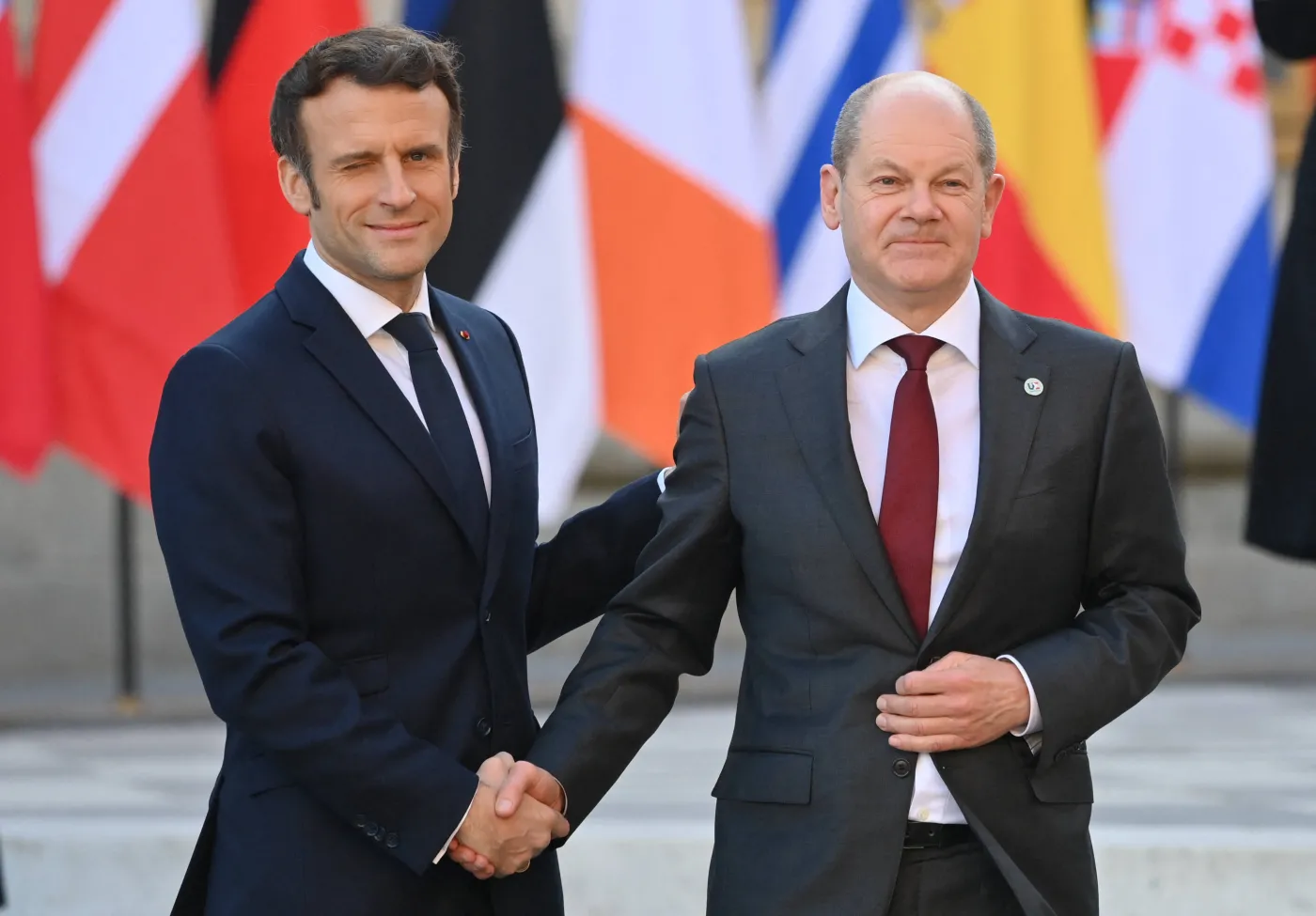 "Bild": Scholz musi pojechać do Kijowa, najlepiej z Macronem. Nie obrażaj się, kanclerzu!