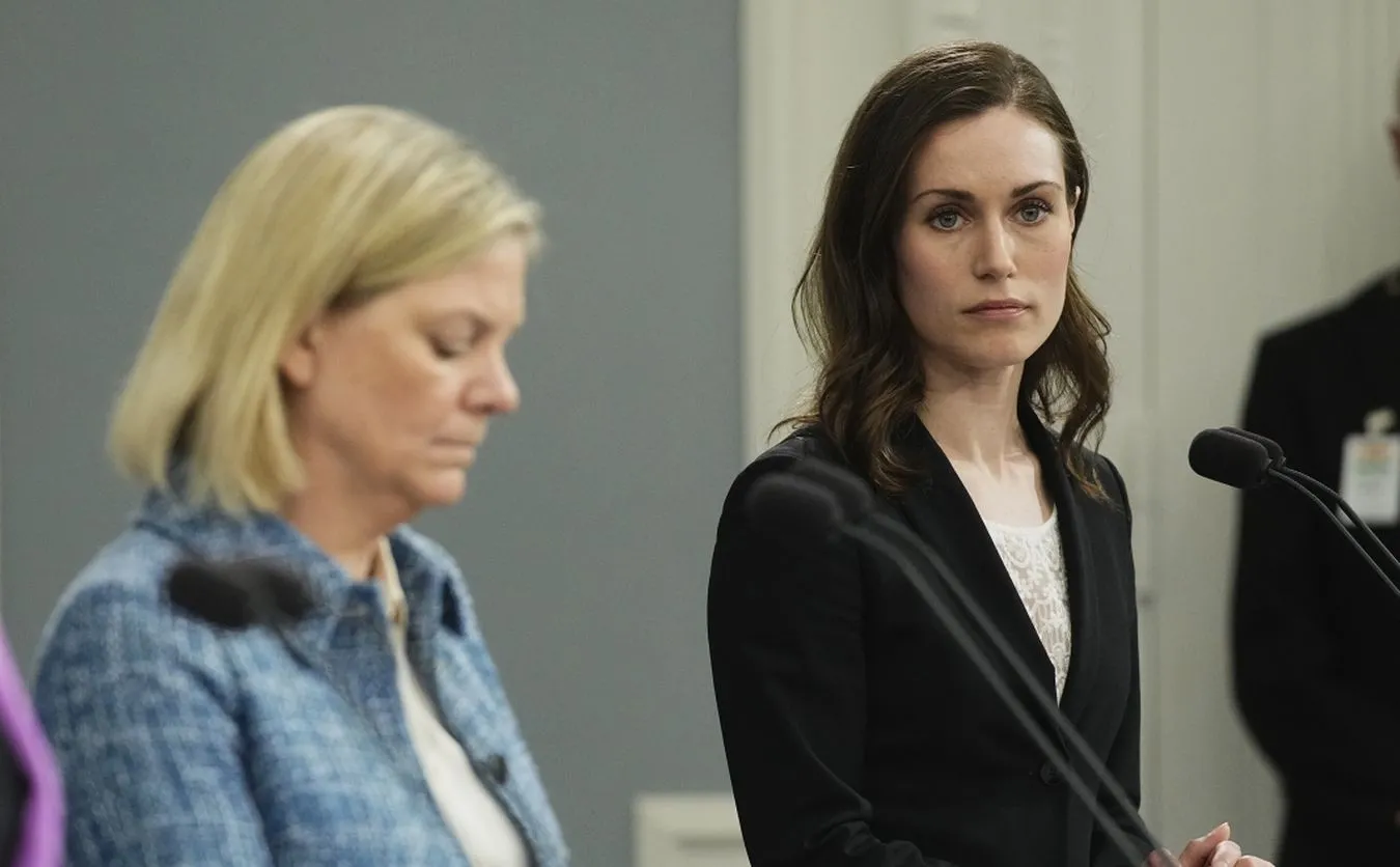 Otwarte drzwi do NATO dla Szwecji i Finlandii. "To cenni partnerzy"