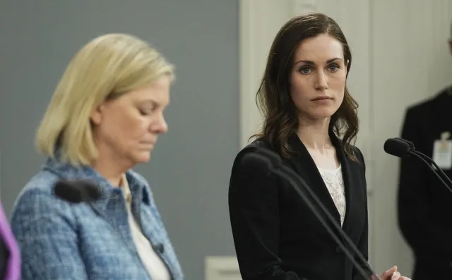 Otwarte drzwi do NATO dla Szwecji i Finlandii. "To cenni partnerzy"