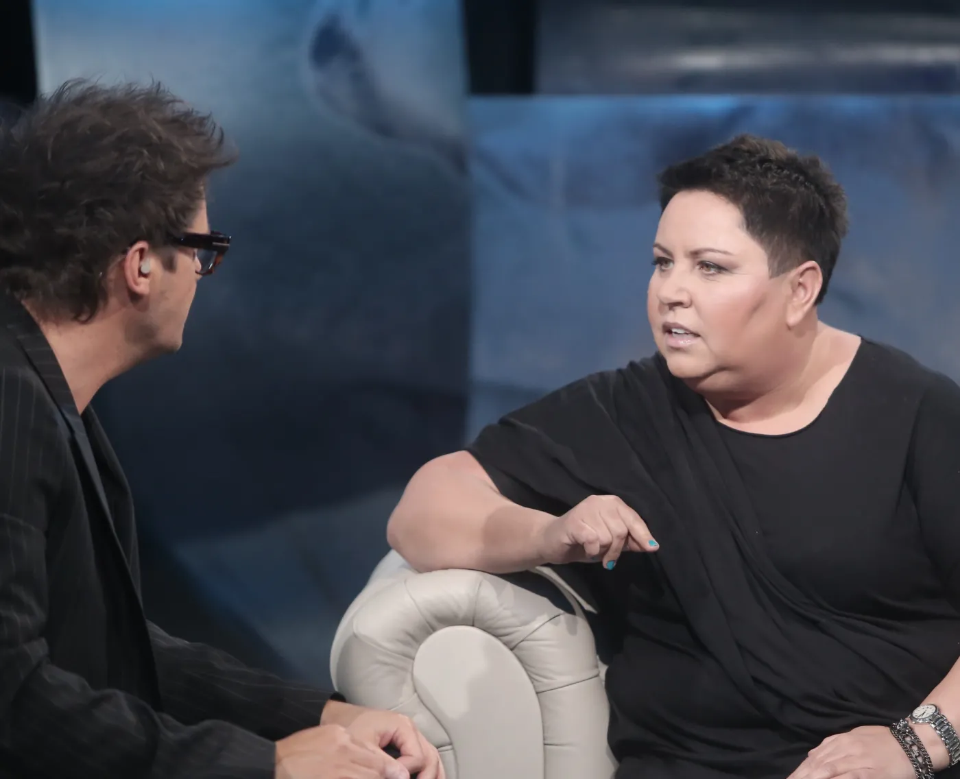 Wellman ogląda TVP i TV Trwam. "Nie ma oglądania tylko TVNku"