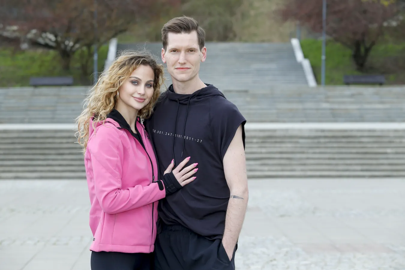 Hanna Żudziewicz jest w ciąży. Tancerka i jej partner spodziewają się dziecka