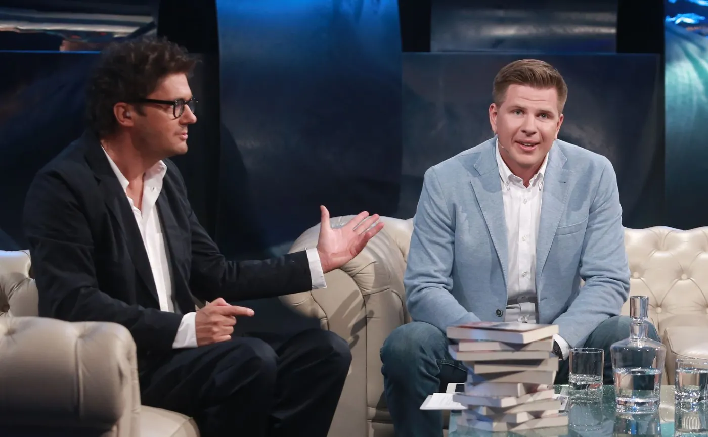 Chajzer wydał oświadczenie. "Prosimy o uszanowanie naszych prywatnych decyzji"