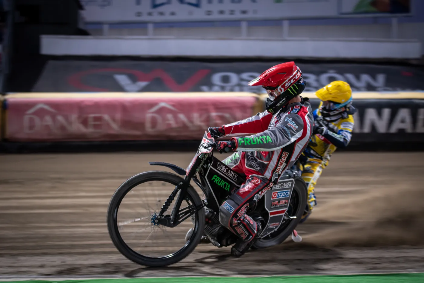 Ósma z rzędu porażka beniaminka z Ostrowa [WYNIKI i TABELA]