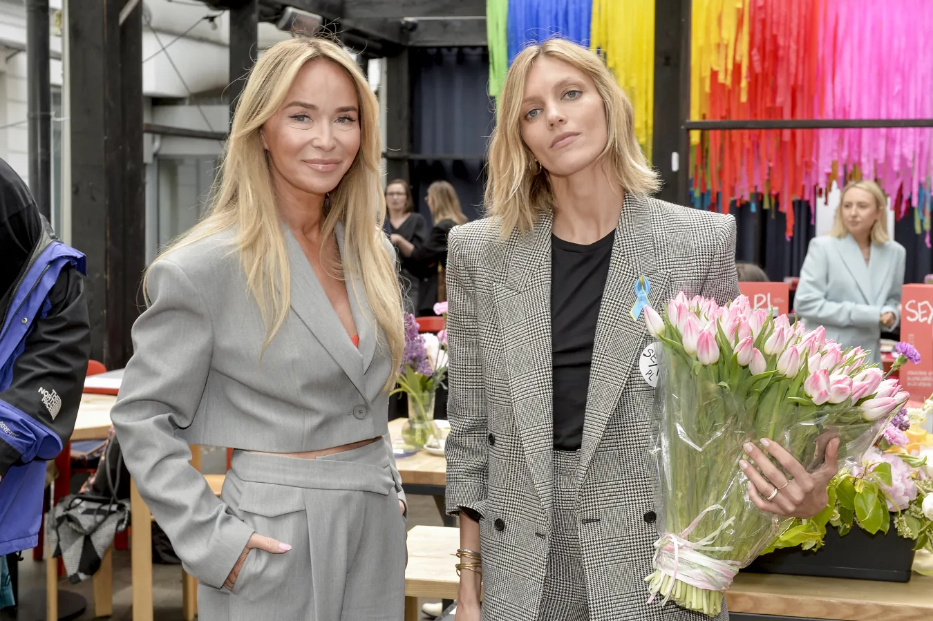 Anja Rubik nie zgadza się z Joanną Przetakiewicz: Znam dużo osób z ogromną kasą, które są nieszczęśliwe