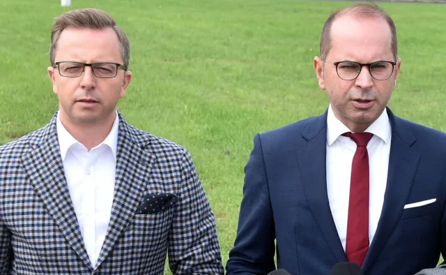 Dilerka ułaskawiona przez prezydenta. Joński i Szczerba: Przyszliśmy tutaj na kontrolę