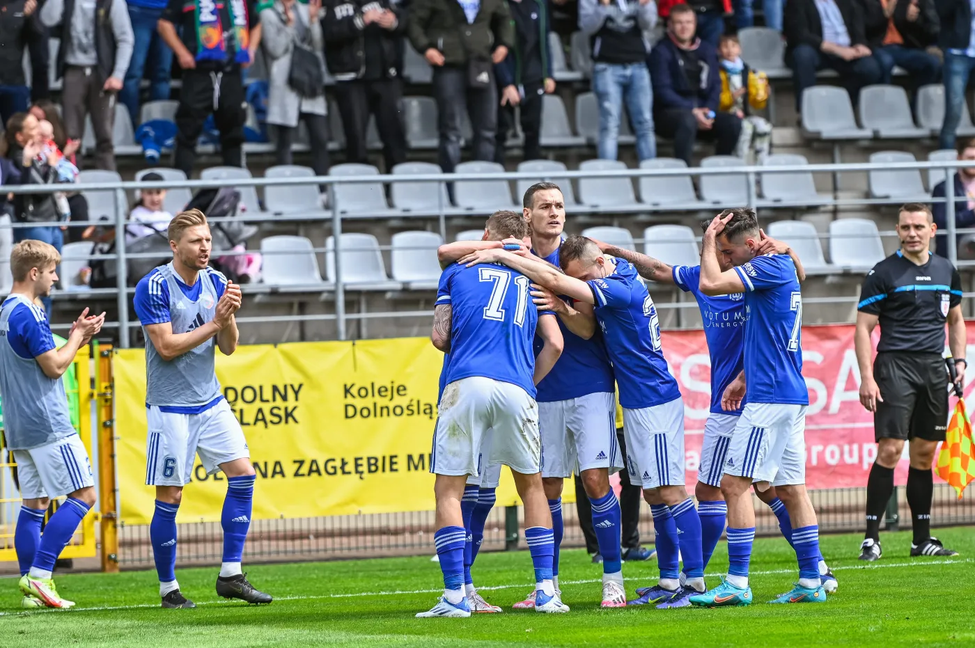 Szwajcarski obrońca nowym zawodnikiem Miedzi Legnica