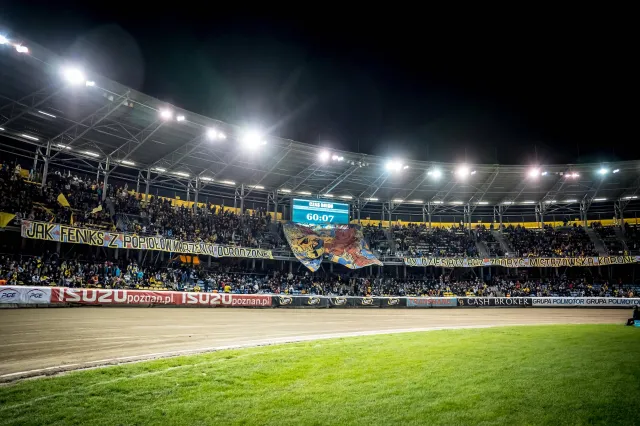 Zalany park maszyn w Gorzowie. Mecz z GKM Grudziądz przełożony