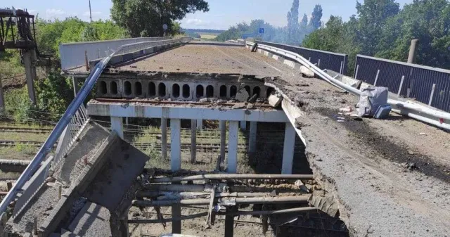 Gwardia Narodowa: Wokół Lisiczańska trwają walki, ale miasto nie zostało okrążone przez wroga