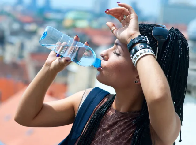 Rady na upały. Prosto z orientalnych krajów