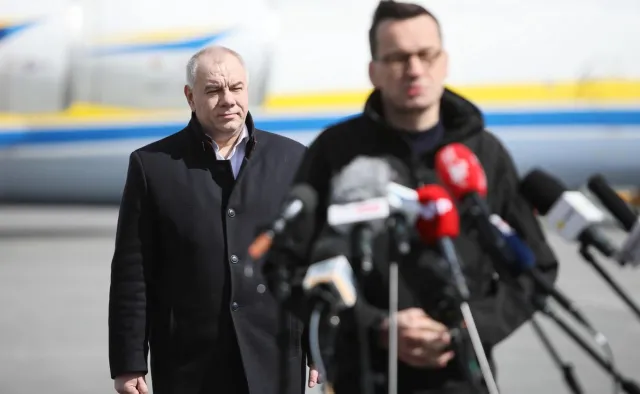 Węglowa wojna w rządzie. "Sytuacja jest fatalna. Może zabraknąć 3-4 mln ton węgla"