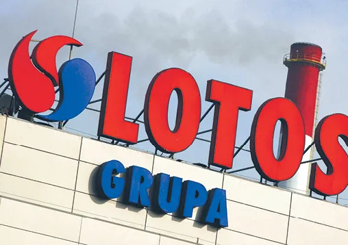 Lotos wnioskuje o zawieszenie obrotu swoimi akcjami