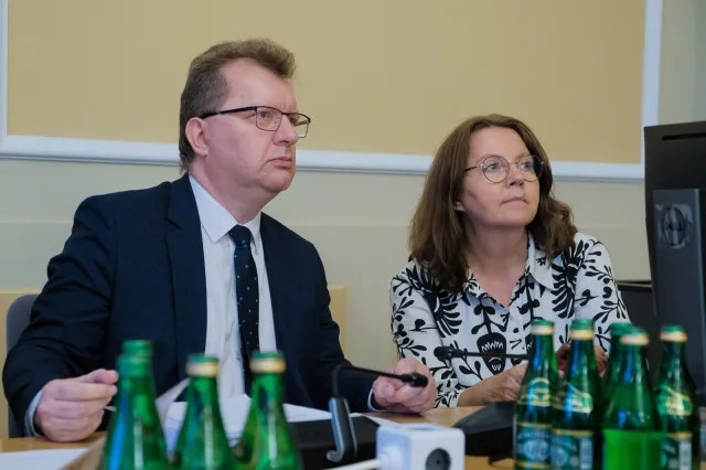 Lichocka, Babinetz i Czabański wybrani do Rady Mediów Narodowych