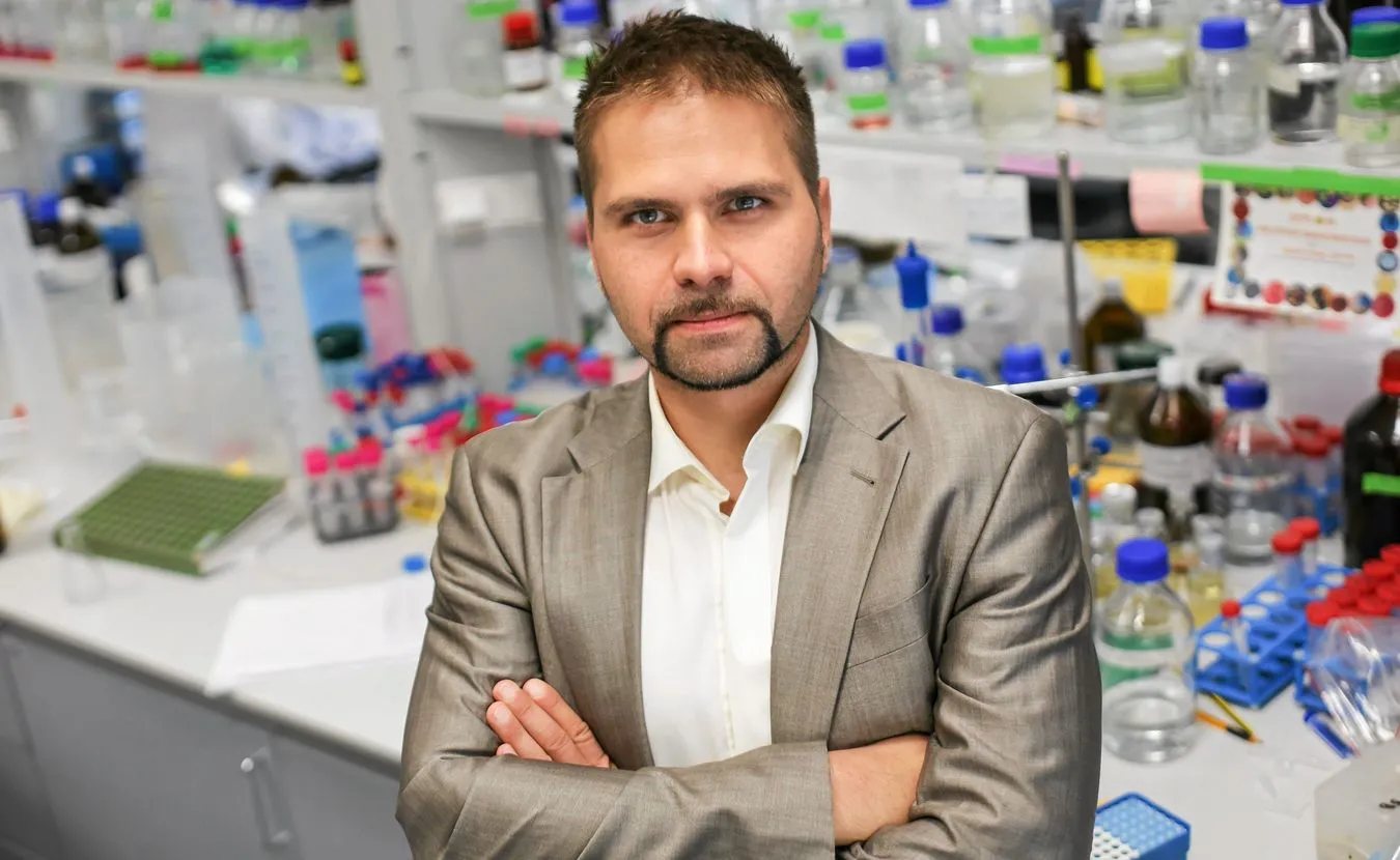 Prof. Pyrć: Obawiam się, co przyjdzie po wariancie BA.5